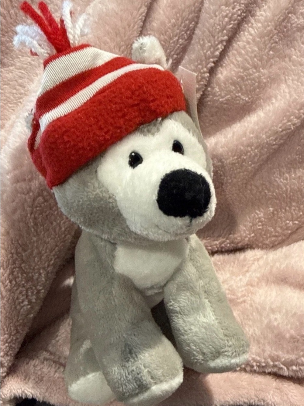 Russ Snowbuddies Dog